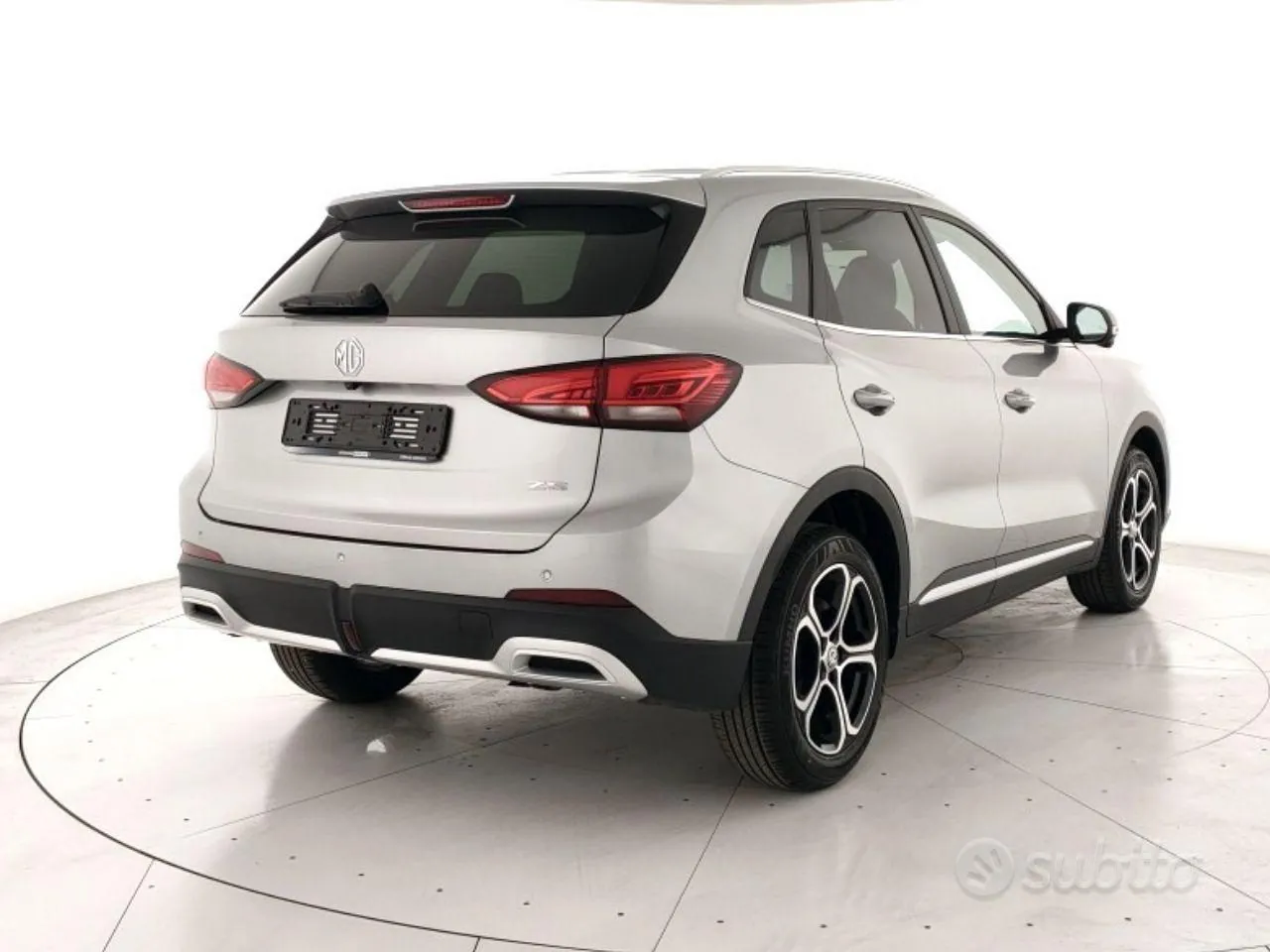 MG Zs 2026 photo 3