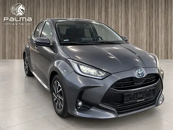Toyota Yaris 2023 photo 3
