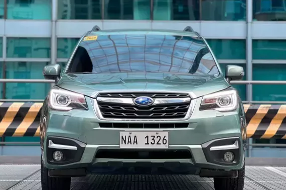 Subaru Forester 2018 photo 4