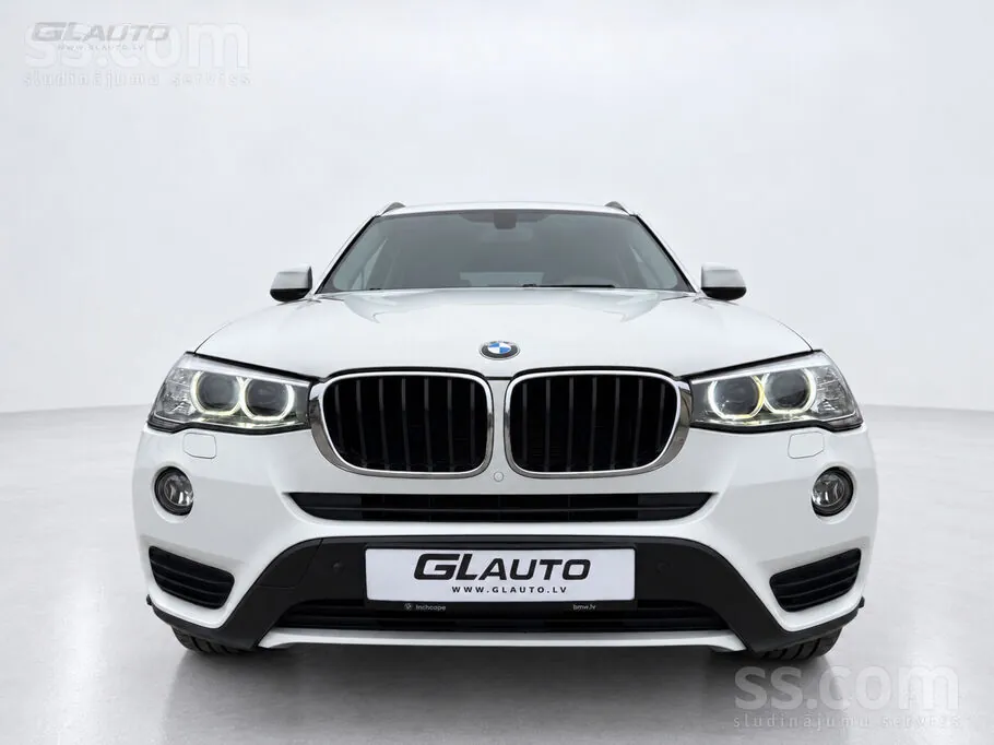 BMW X3 2017 photo 2