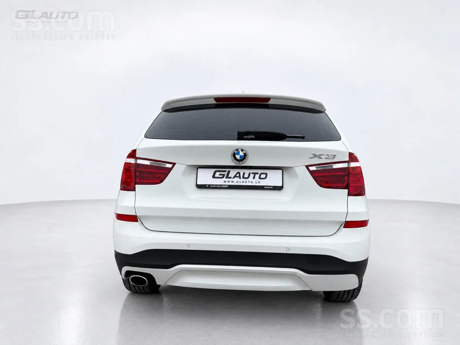 BMW X3 2017 photo 5