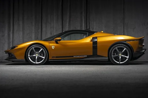 Ferrari 849 Testarossa 2026 photo 2
