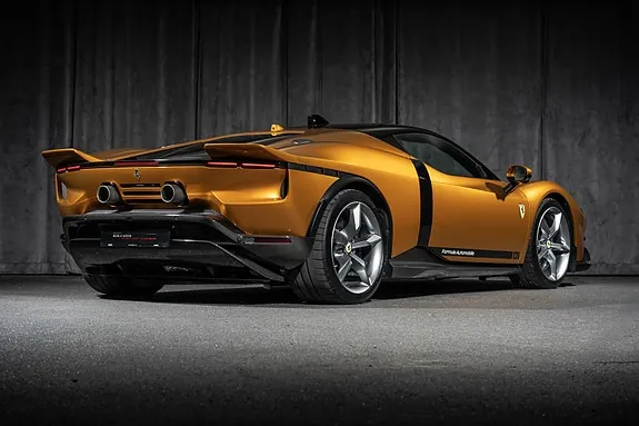 Ferrari 849 Testarossa 2026 photo 5