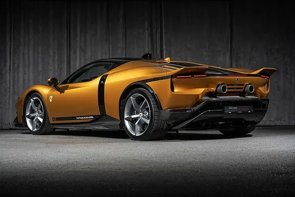 Ferrari 849 Testarossa 2026 photo 3