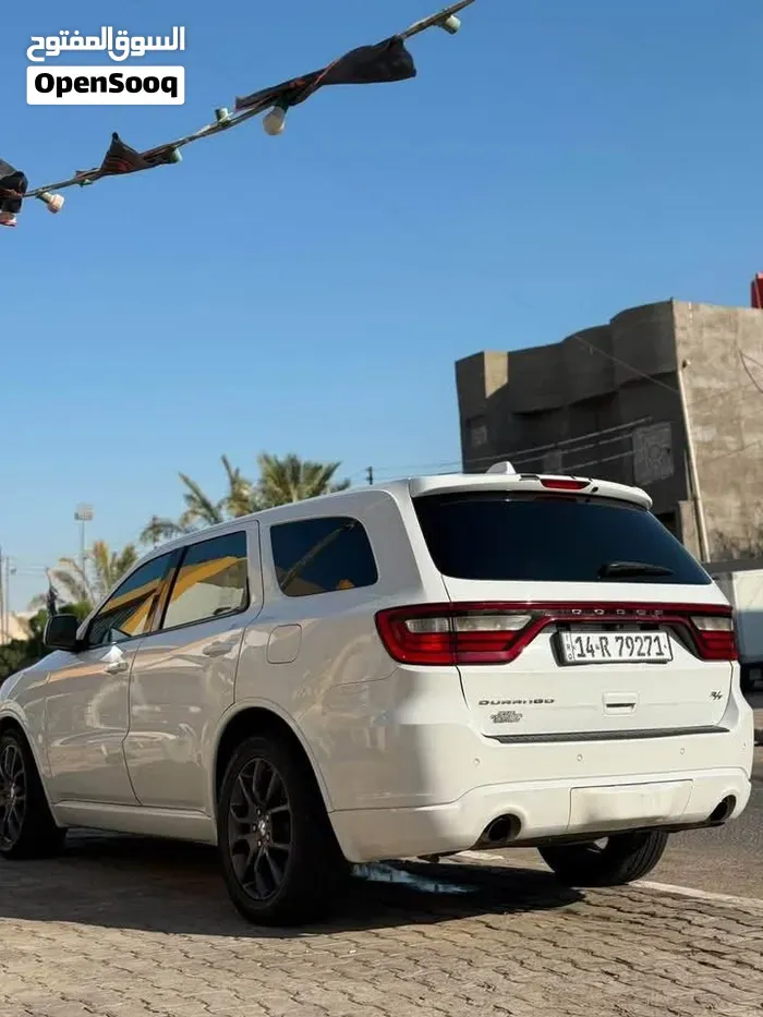 Dodge Durango 2015 photo 2