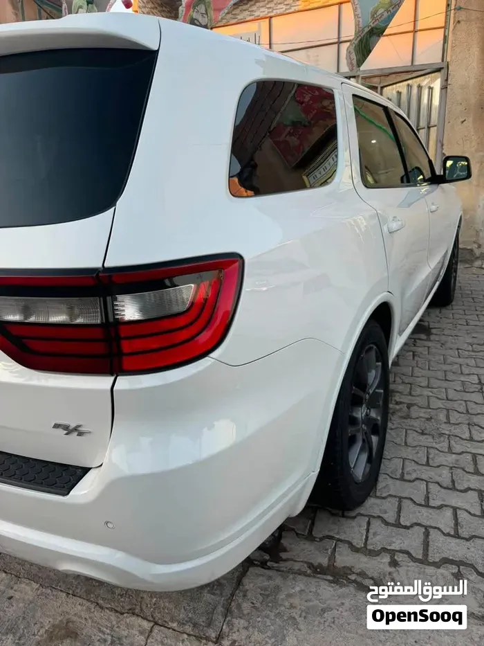 Dodge Durango 2015 photo 4