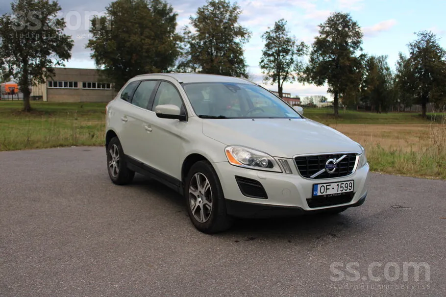 Volvo Xc60 2011 photo 3
