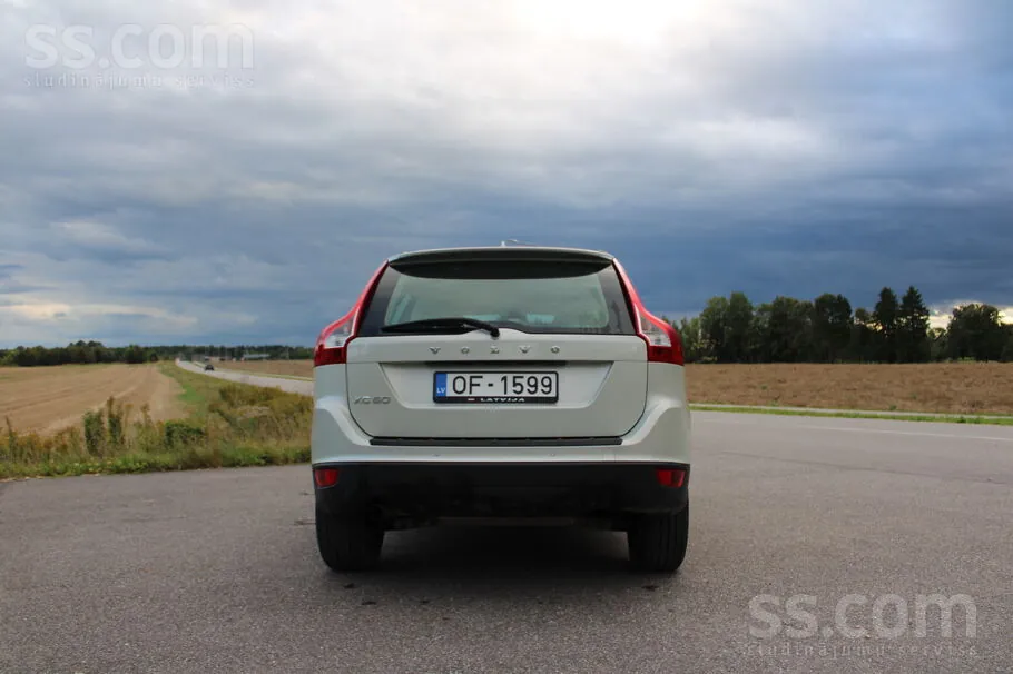 Volvo Xc60 2011 photo 4