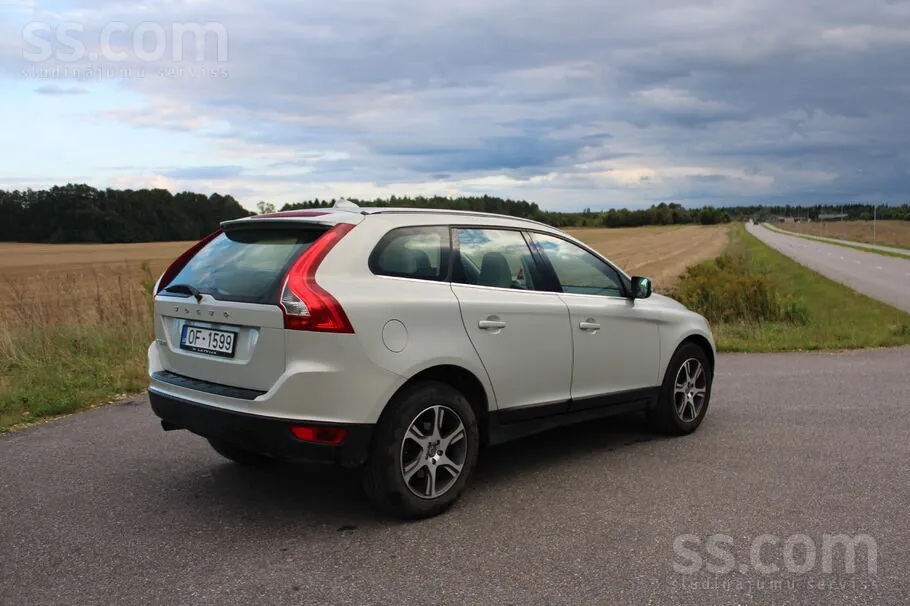 Volvo Xc60 2011 photo 5