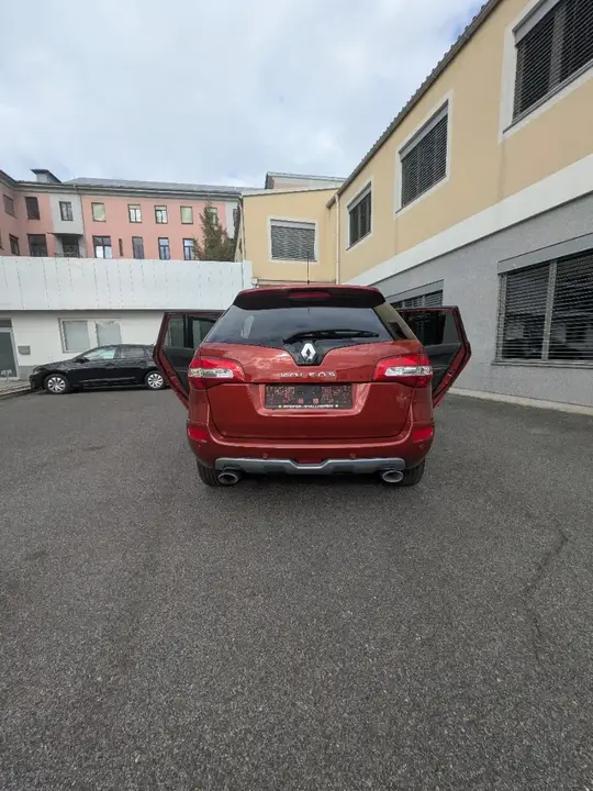 Renault Koleos 2012 photo 3