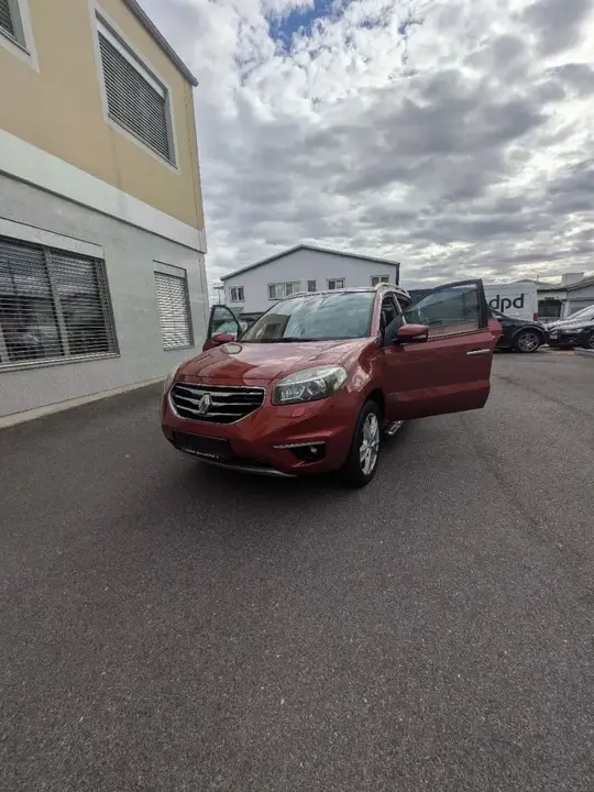 Renault Koleos