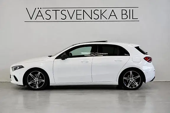 Mercedes-Benz A 180 2019 photo 2