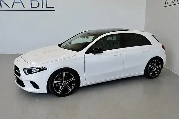 Mercedes-Benz A 180 2019 photo 4