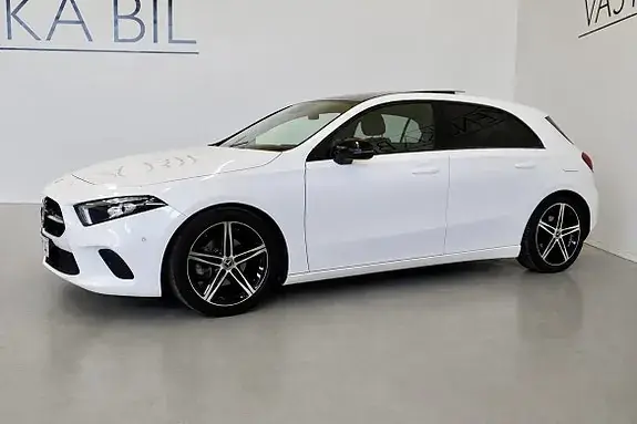 Mercedes-Benz A 180 2019 photo 3