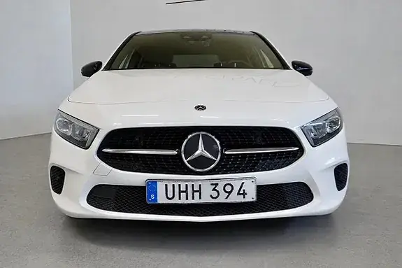 Mercedes-Benz A 180 2019 photo 5