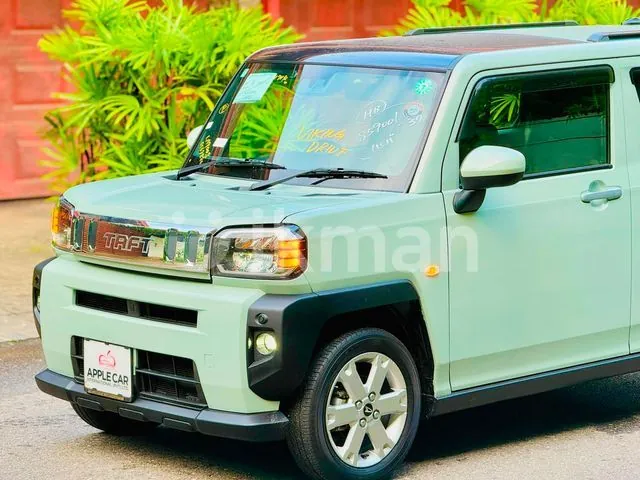 Daihatsu Taft 2024 photo 4