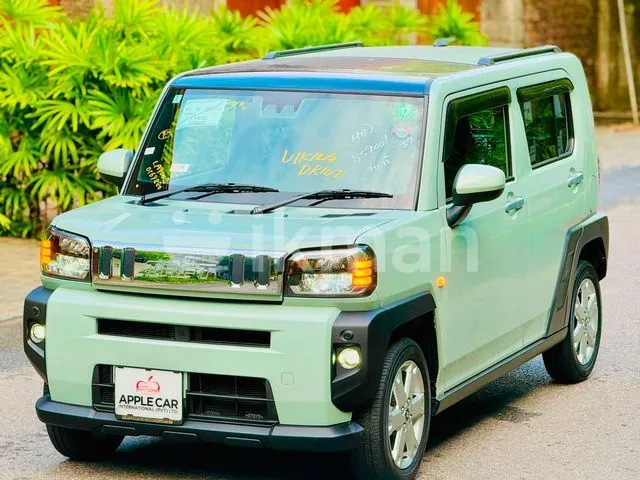 Daihatsu Taft 2024 photo 3