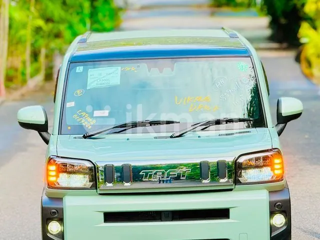 Daihatsu Taft 2024 photo 2