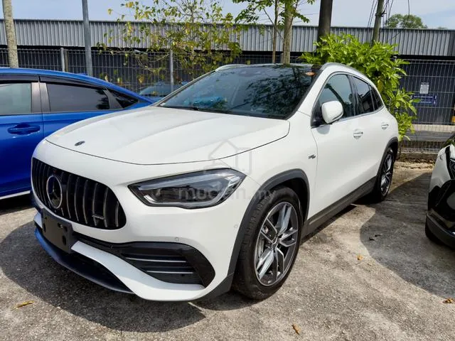 Mercedes-Benz Gla35