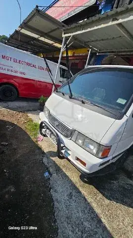 Nissan Vanette