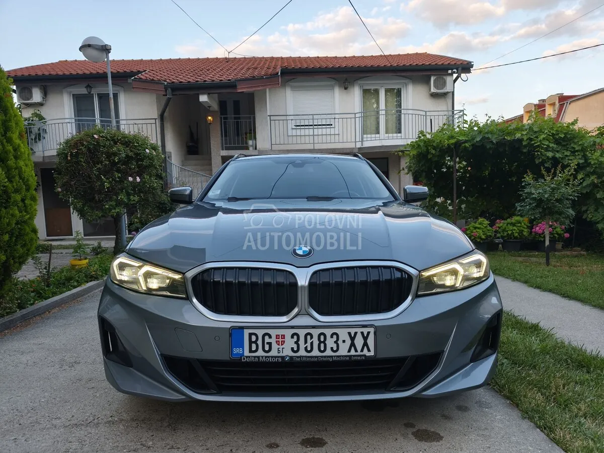 BMW 320D