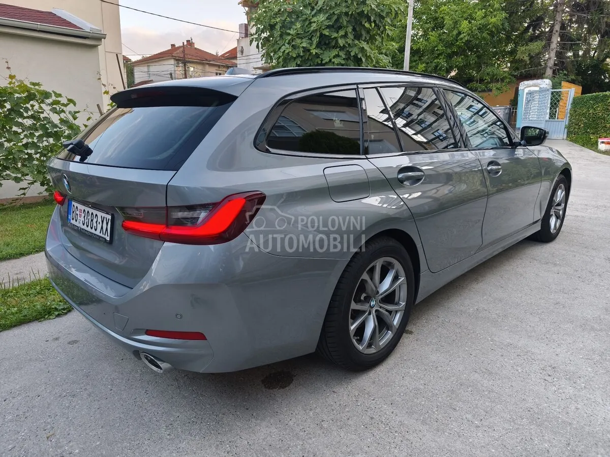 BMW 320D 2022 photo 4