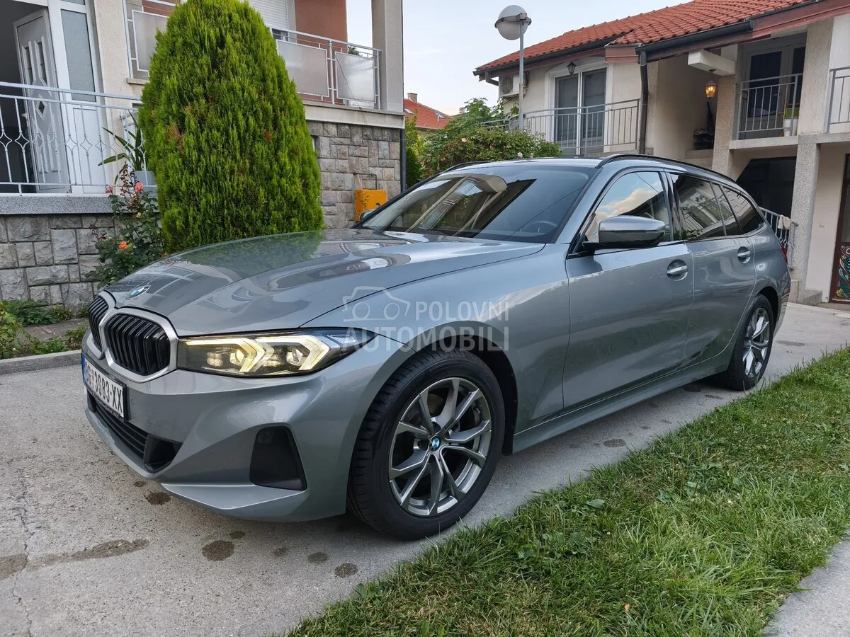 BMW 320D 2022 photo 2