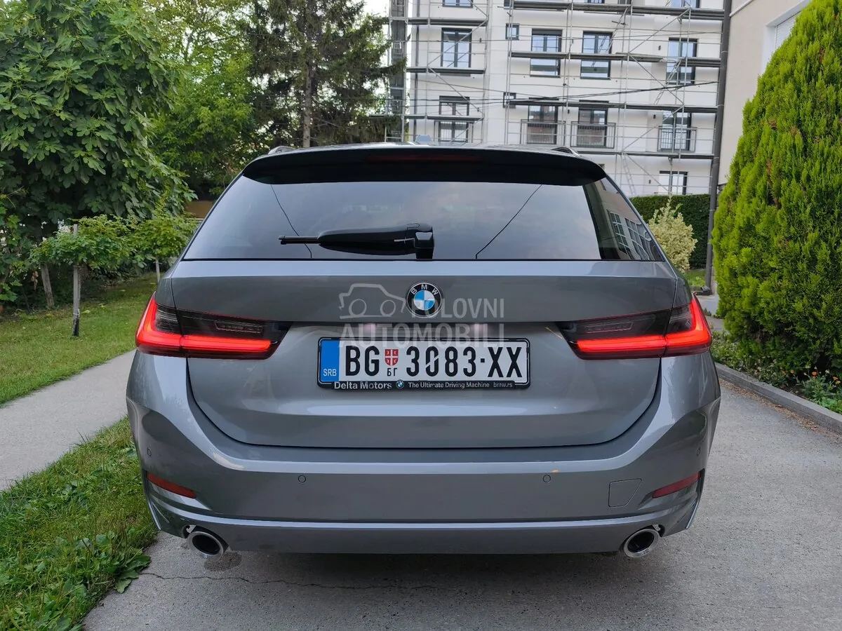 BMW 320D 2022 photo 5