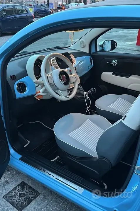 Fiat 500 2019 photo 4