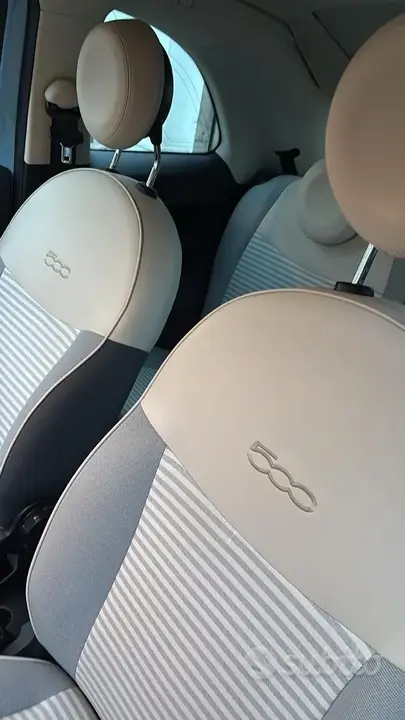 Fiat 500 2019 photo 5