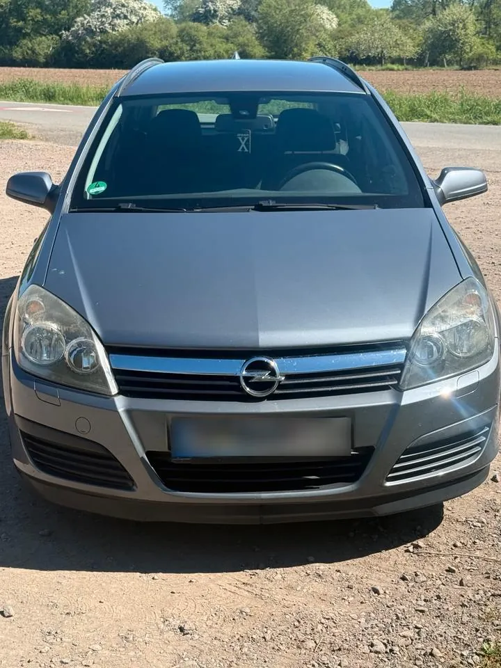 Opel Astra Kombi