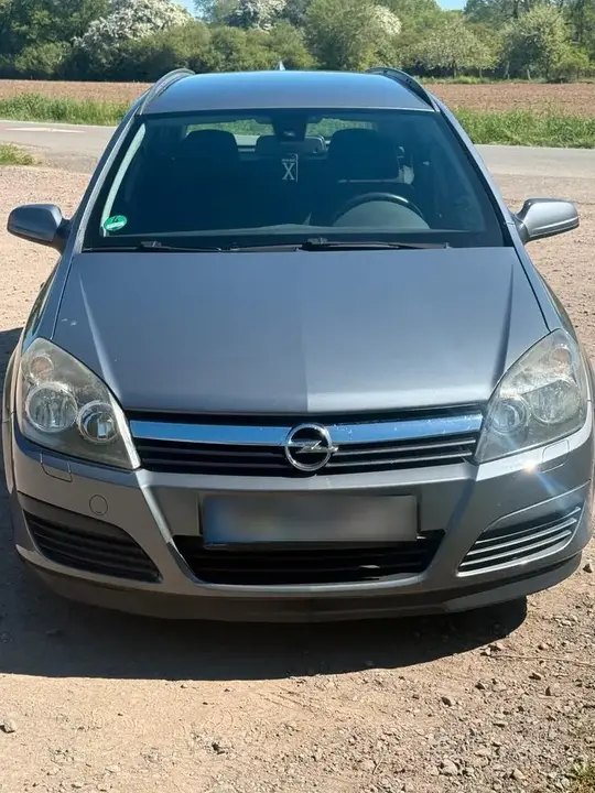 Opel Astra Kombi