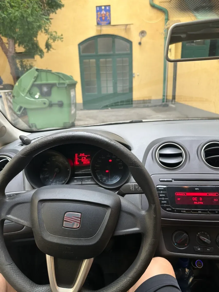 Seat Ibiza 2009 photo 3