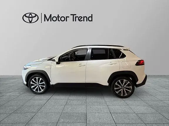 Toyota Corolla Cross 2024 photo 4