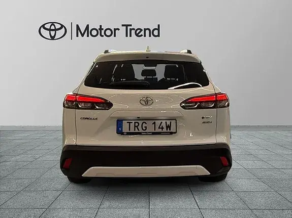 Toyota Corolla Cross 2024 photo 5