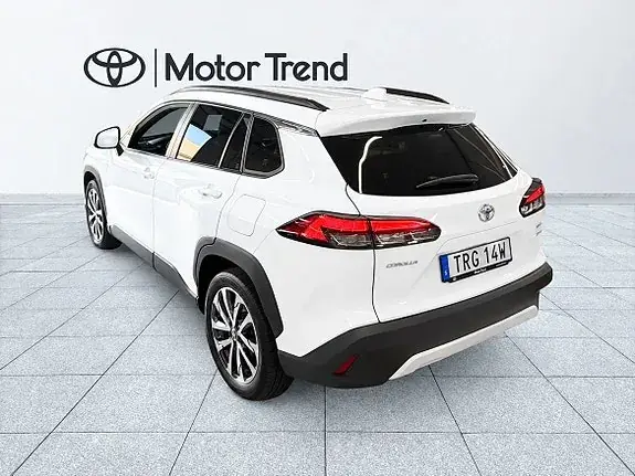 Toyota Corolla Cross 2024 photo 3