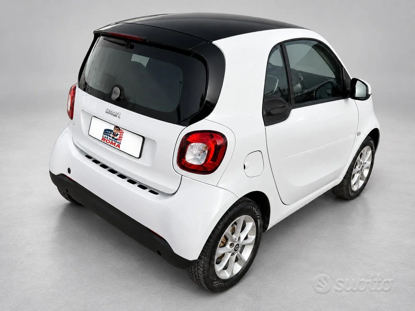 Smart Fortwo 2019 photo 5