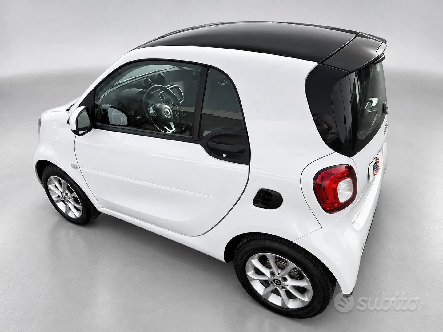 Smart Fortwo 2019 photo 3