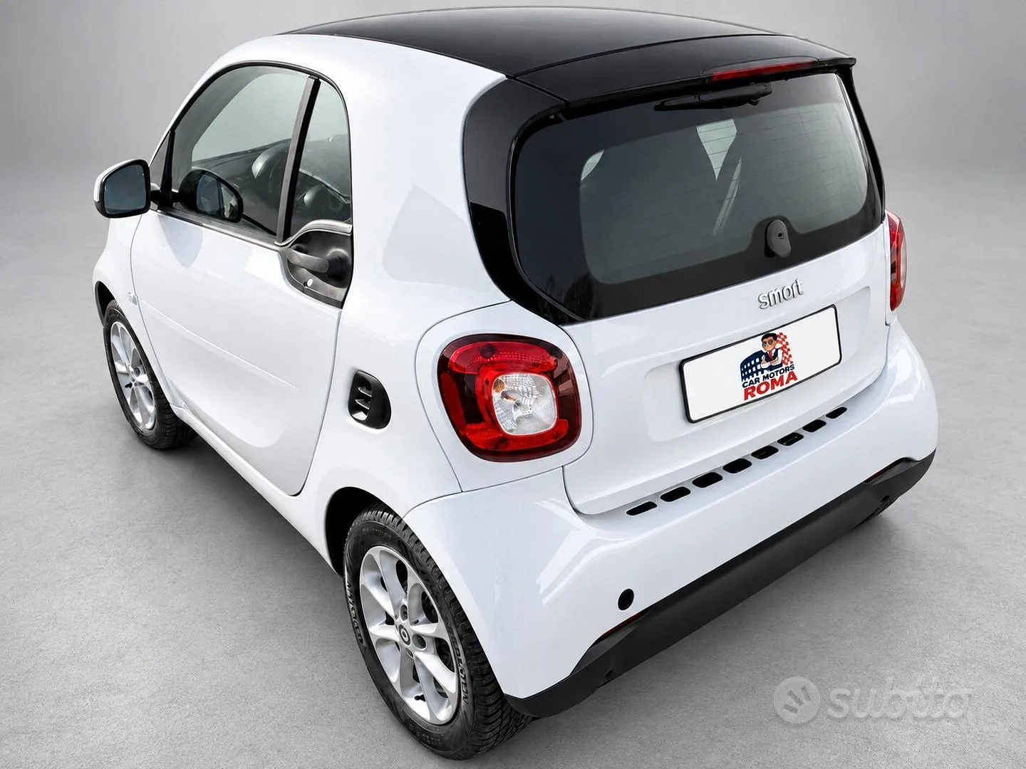 Smart Fortwo 2019 photo 4