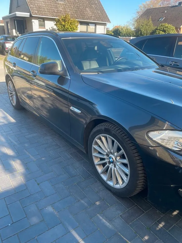 BMW 535D