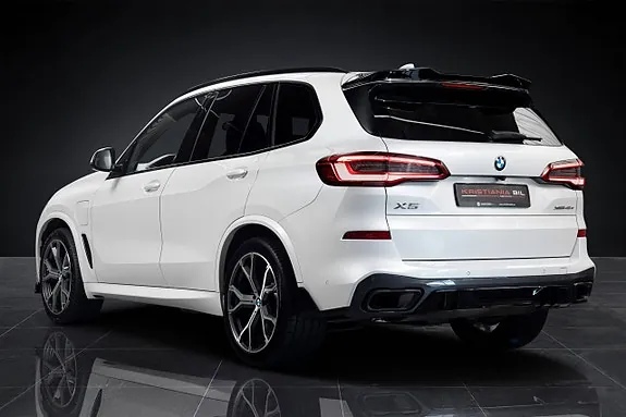 BMW X5 2020 photo 2