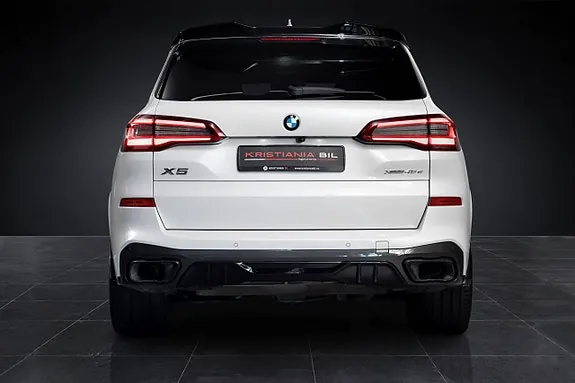 BMW X5 2020 photo 4