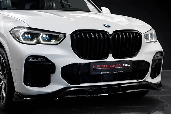 BMW X5 2020 photo 5