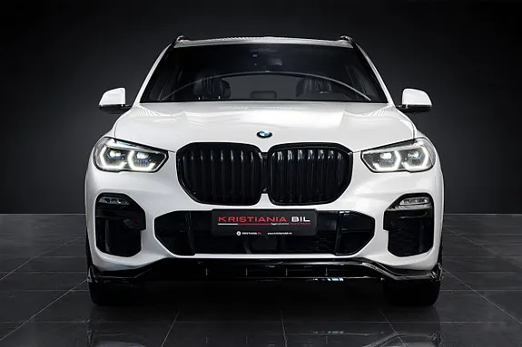 BMW X5 2020 photo 3