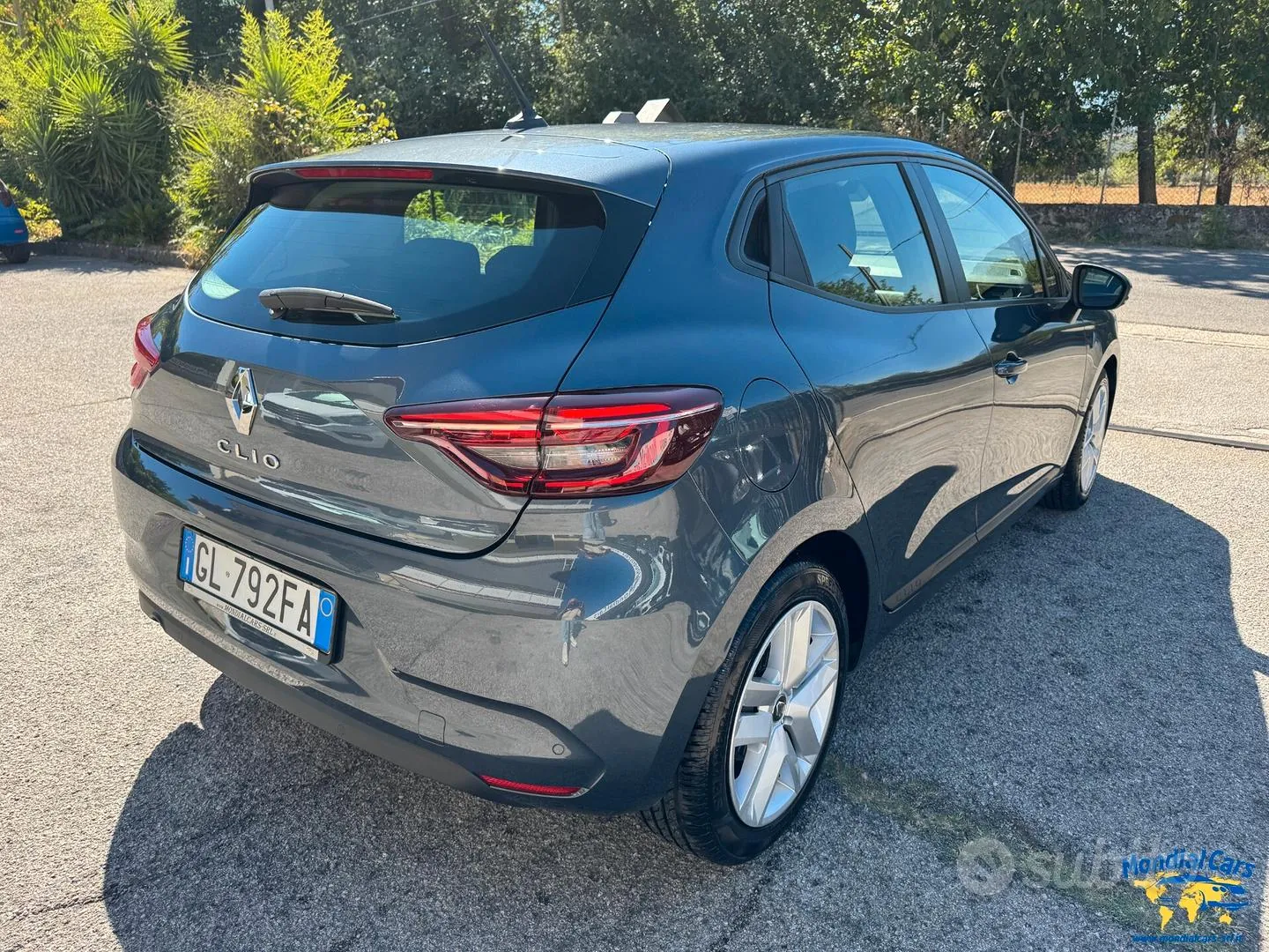 Renault Clio 2022 photo 5