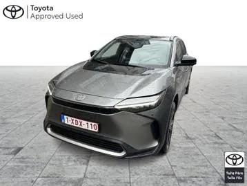 Toyota Bz4X