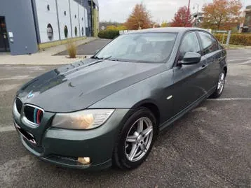 BMW 318D