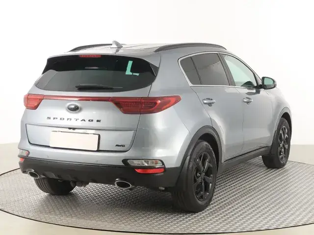 Kia Sportage 2021 photo 4