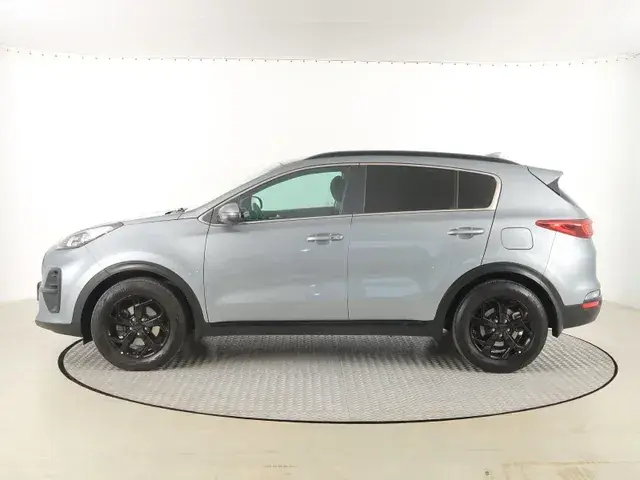 Kia Sportage 2021 photo 2
