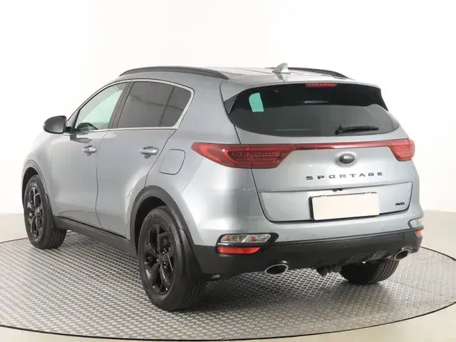 Kia Sportage 2021 photo 3